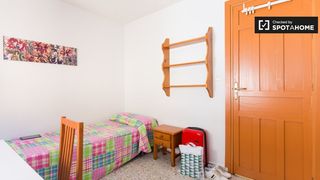 Rent Flat in Centro - Sagrario. Habitación en piso compartido en alquiler en centrosagrario, gra
