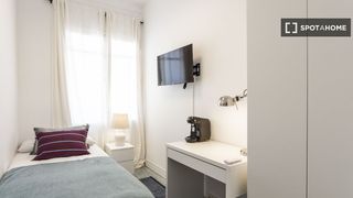 Lloguer Pis a Mercado. Habitación en piso compartido en alquiler en alicante