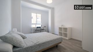 Miete Etagenwohnung in Morvedre. Habitación en piso de 5 habitaciones en alquiler en morvedre, va