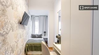 Lloguer Pis a Mercado. Habitación en piso compartido en alquiler en alicante