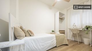 Location Appartement à Mont Olivet. Habitación en piso compartido en alquiler, montolivet, valencia.