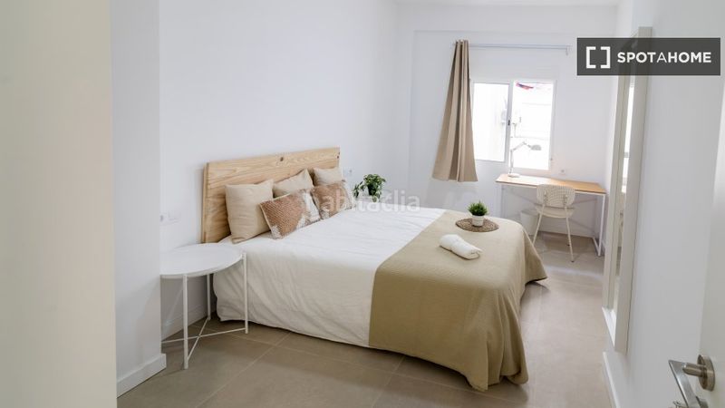 Foto 3382cff7-f7af-4f8d-b7cf-1a1ecb985648. Rent flat with heating in Mont Olivet Valencia