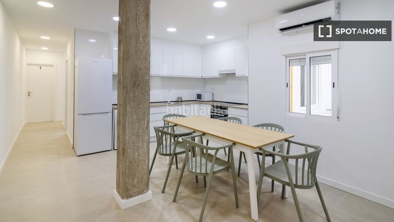 Foto 45fff928-afde-43ee-900e-7f66cd72cd3c. Rent flat with heating in Mont Olivet Valencia