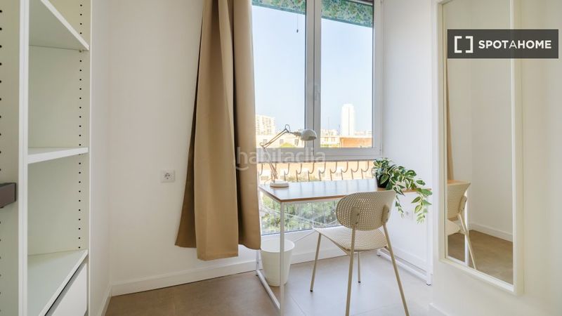 Foto 518ad019-aff0-4d8b-8c4f-42b6b45d526f. Rent flat with heating in Mont Olivet Valencia
