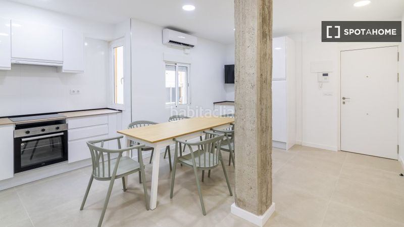 Foto 532ed05d-bdc0-4295-8880-9b3db56761ae. Rent flat with heating in Mont Olivet Valencia