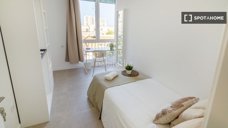 Foto 62056e69-824b-4eda-8f3b-d38ce31a2d59. Rent flat with heating in Mont Olivet Valencia