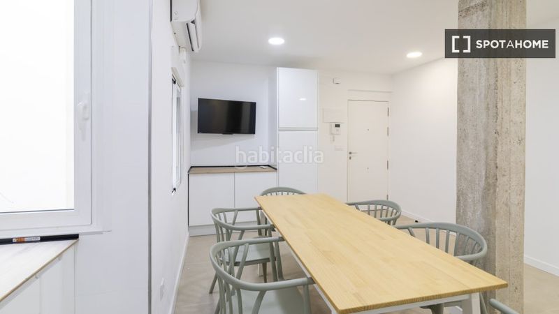 Foto ad006c29-749c-4df8-b9dd-da2bc5bf01f3. Rent flat with heating in Mont Olivet Valencia