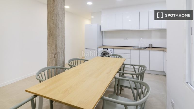 Foto b3ce009b-03b0-409e-a4d8-f105a5fbd1a8. Rent flat with heating in Mont Olivet Valencia