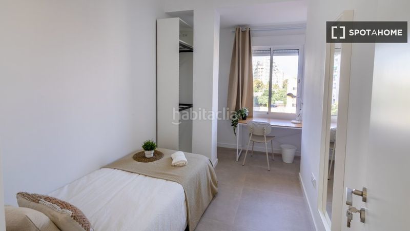 Foto feed70fa-4f63-4c5f-a54e-c82a360b794d. Rent flat with heating in Mont Olivet Valencia
