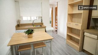 Rent Flat in Vistalegre. Se alquila habitación en piso compartido de 6 habitaciones en mu