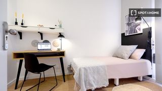 Flat in Gran Via
