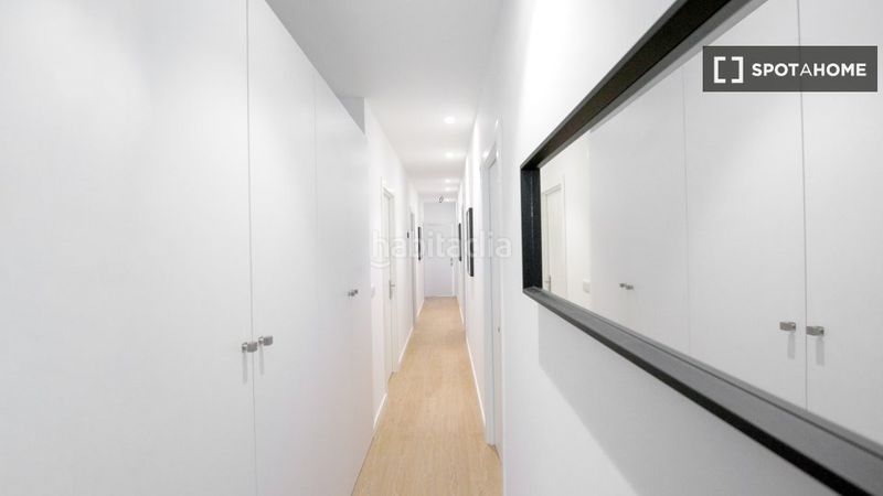 Foto 2b58dd44-4649-4dac-b153-a6d2f00bb986. Rent flat with heating in Gran Via Valencia