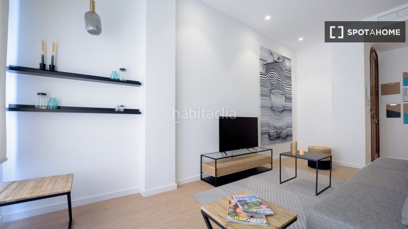 Foto 3e756a9a-6d2c-49c0-b55a-8bee8fc9fecc. Rent flat with heating in Gran Via Valencia