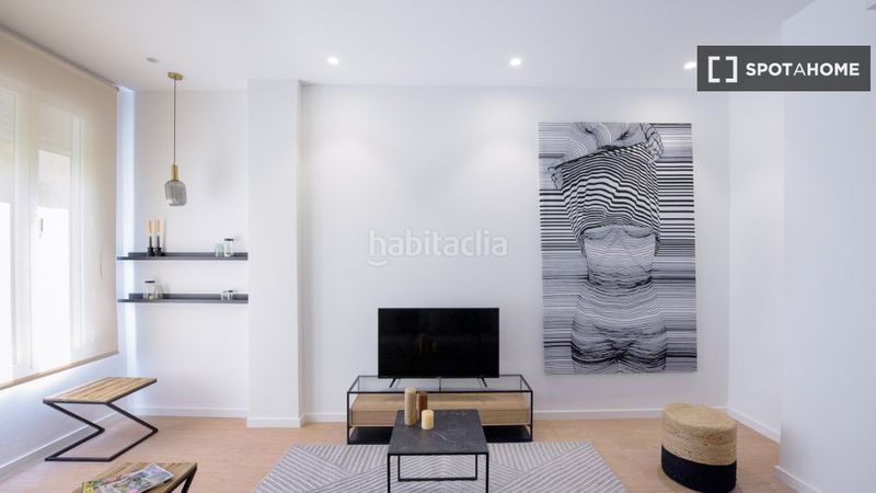 Foto 58951020-f5c0-4e12-8bc1-8dd2860f8378. Rent flat with heating in Gran Via Valencia