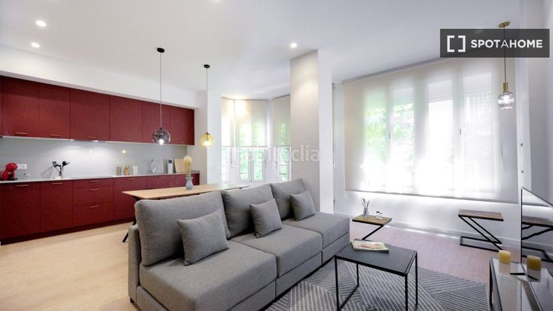 Foto 6e5fcdf4-6cdc-4e03-91ae-3a8b497e2177. Rent flat with heating in Gran Via Valencia
