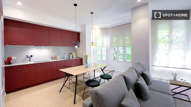 Foto 72c0a47c-298e-4a35-bc8e-a588d970771d. Rent flat with heating in Gran Via Valencia