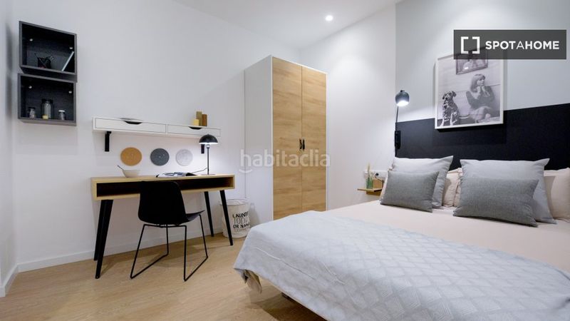 Foto 7cf160f0-20b7-437a-bba1-56b81be1c3f4. Rent flat with heating in Gran Via Valencia