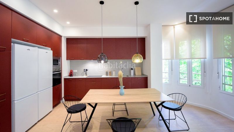 Foto 8bc4ba84-8688-4a36-a723-2d33a4cb72d3. Rent flat with heating in Gran Via Valencia