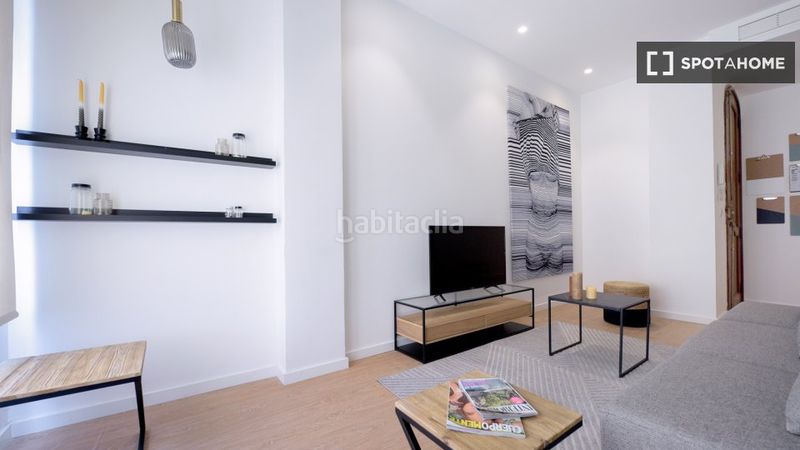 Foto ee364ee3-de66-4400-a242-d082c0c75eef. Rent flat with heating in Gran Via Valencia
