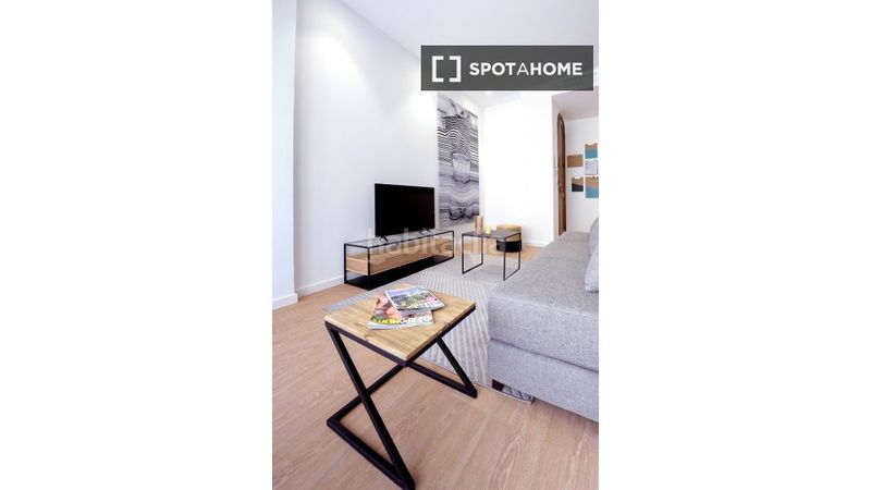 Foto f1e2e1ae-4a93-486e-83e9-98b9ee002912. Rent flat with heating in Gran Via Valencia