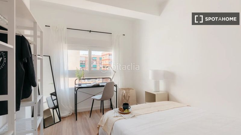 Foto e14d5142-42a5-49bd-be17-e829eb35895f. Lloguer pis amb calefacció a Trinitat Valencia