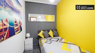 Affitto Appartamento in Espartales. Habitación en piso compartido en alquiler en alcalá de henares