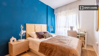 Lloguer Pis a Barrio del Centro. Habitación en piso compartido de 7 habitaciones en alquiler en a