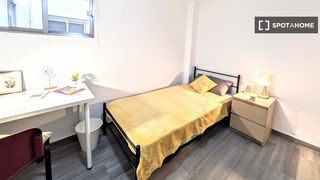Lloguer Pis a Zona Campus Universitario. Piso compartido de 4 habitaciones en valencia