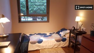 Rent Flat in Rabasa. Habitación en piso compartido en alicante