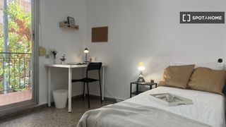 Miete Etagenwohnung in Torrefiel. Habitación en piso compartido en alquiler en torrefiel, valencia
