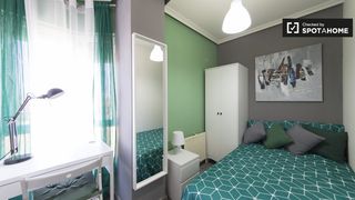 Affitto Appartamento in Espartales. Habitación en piso compartido en alquiler en alcalá de henares