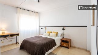 Rent Flat in Ensanche-Diputación. Se alquila habitación en piso compartido en alicante
