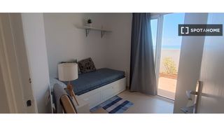 Alquiler Piso en Es Portixol-Es Molinar. Habitación en piso compartido en alquiler, el molinar, palma