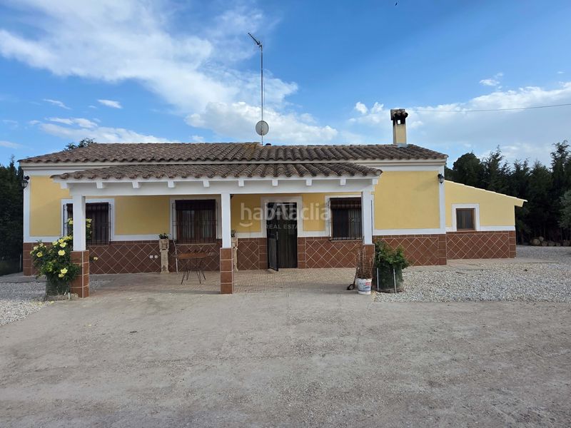 Foto ce6b6b27-61b1-4f8f-98aa-96e490548344. Casa en Calasparra