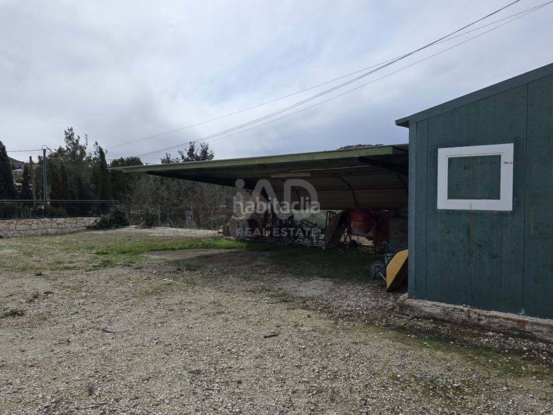 Foto f4777c04-8079-4e23-bd0f-24a1d7490a60. Masía en Calasparra