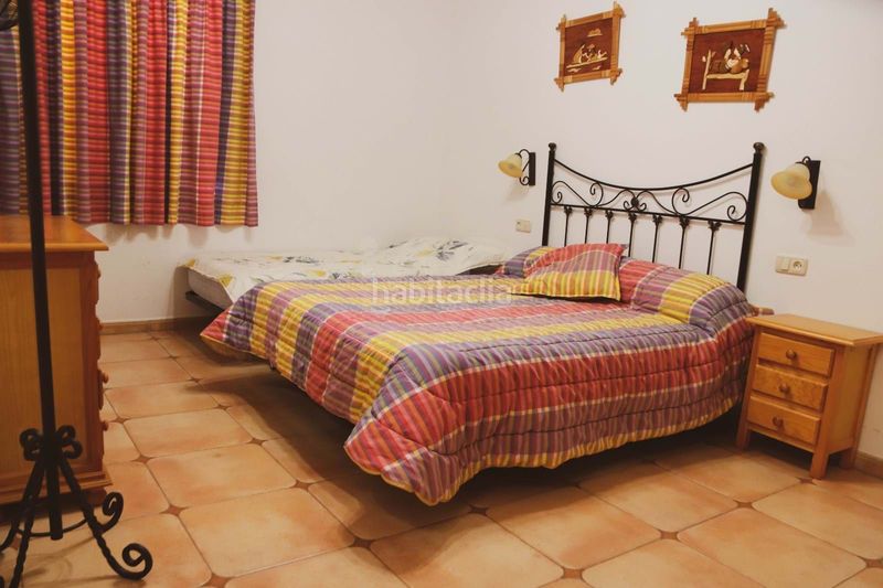 Foto f9b6e6c9-6a49-484e-a56d-de9a3d8072c7. Masía en Calasparra