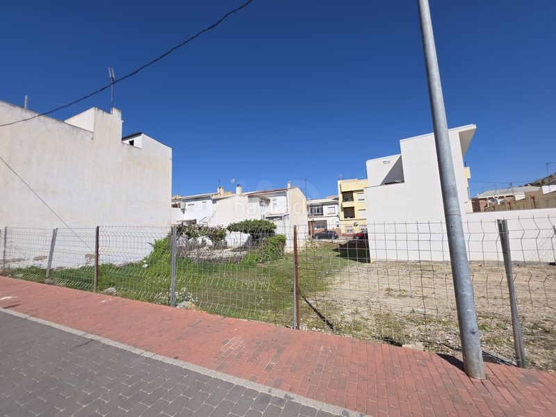 Foto fdf11f6f-484e-41d0-b393-e45d33a85192. Terreny residencial a Calasparra