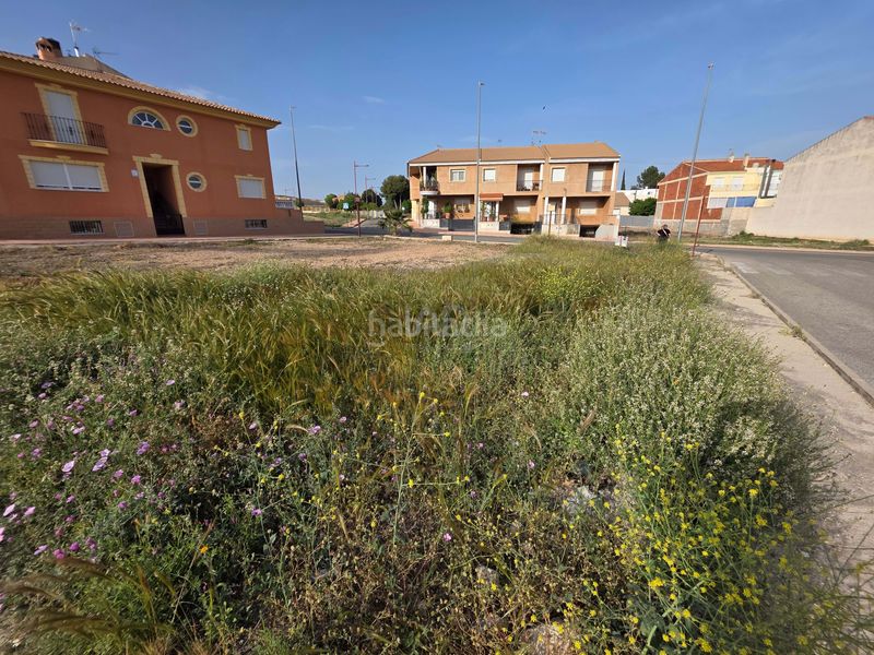 Foto 2ace4277-8853-4355-9922-7d7596b1cda7. Terreny residencial a Calasparra