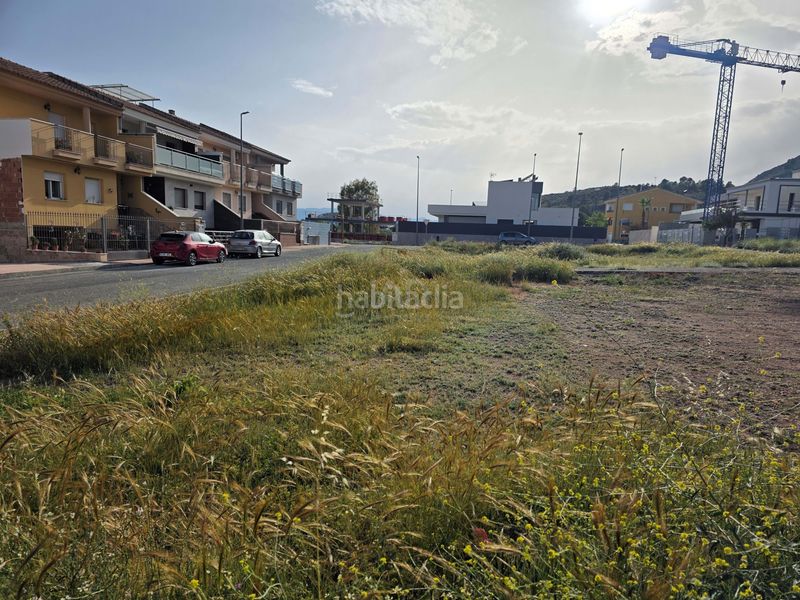 Foto edeb360c-bef4-4eb1-8e63-9dc759c9eb63. Terreny residencial a Calasparra