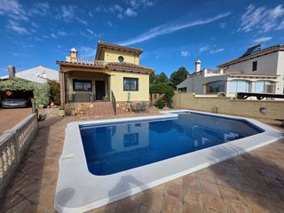 Maison à Calasparra