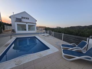 Haus in Calasparra