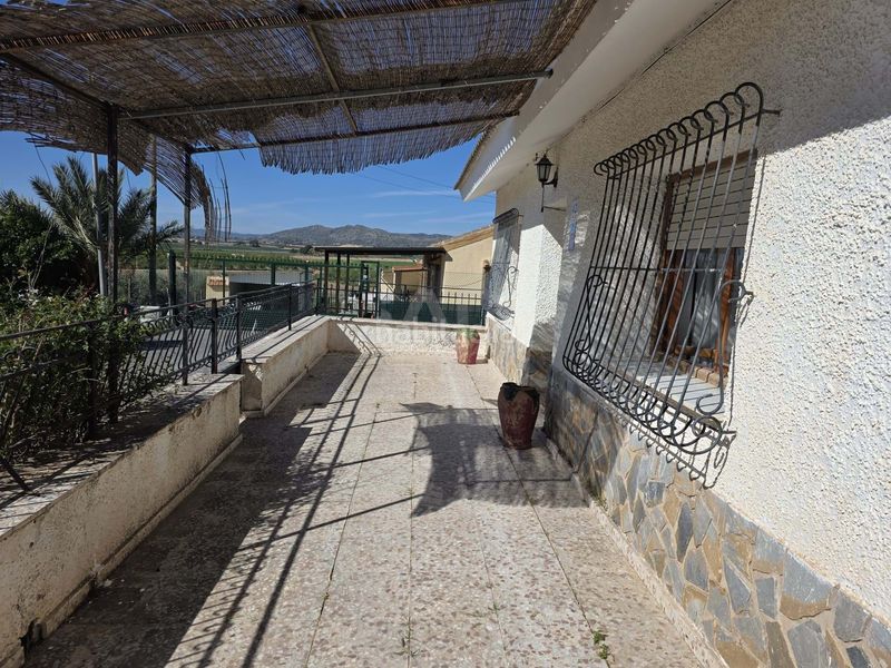 Foto 42dcdf9e-372d-4971-a495-14a2a8c22a22. Casa con riscaldamento parcheggio in Gea y Truyols Murcia