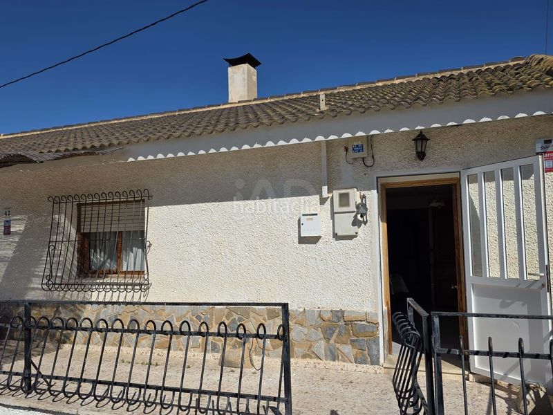 Foto f8c0f95a-d4a6-4ac4-bed7-3b0aa0dd5a77. Haus mit heizung parking in Gea y Truyols Murcia