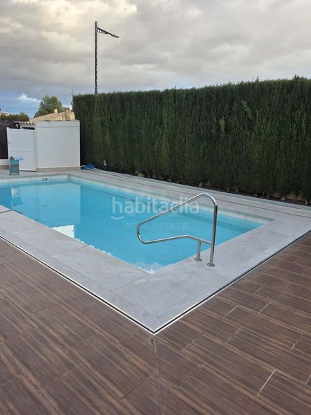 Foto 41696f88-d970-49d1-b39d-6a7bf3e2b0a5. Casa amb calefacció piscina a Calasparra