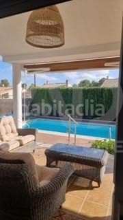 Foto 56f57a50-93dc-4da2-8b0d-4ef1ebf6d269. Casa amb calefacció piscina a Calasparra