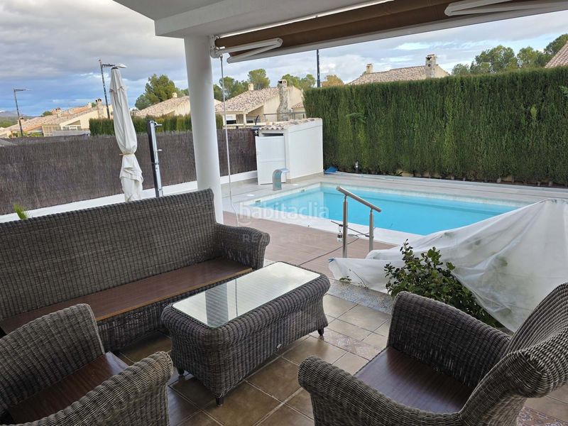 Foto ecc50ad3-9dad-42c9-934b-2feaadac7844. Casa amb calefacció piscina a Calasparra