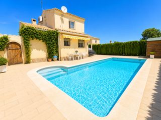 Chalet in Calasparra