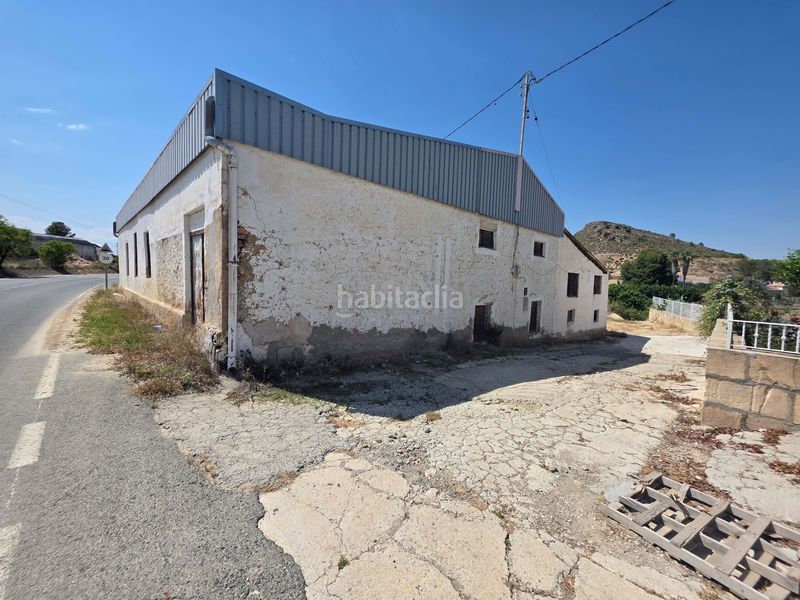 Foto ccb7bb48-b2a4-4949-bec2-a573d07368bf. Terreny residencial a Cehegín