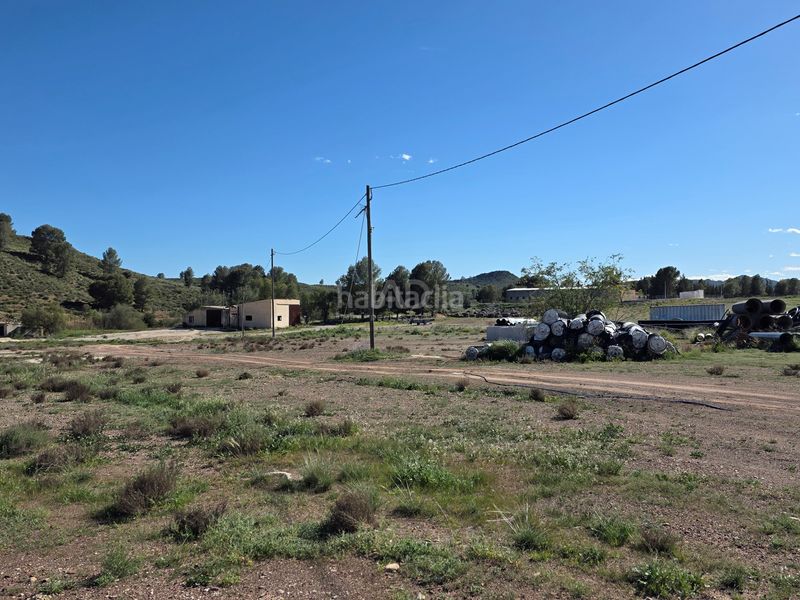 Foto 5a75928b-2797-4119-854e-a94978c19a6a. Finca rústica a Calasparra