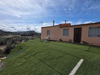 Maison à Calasparra